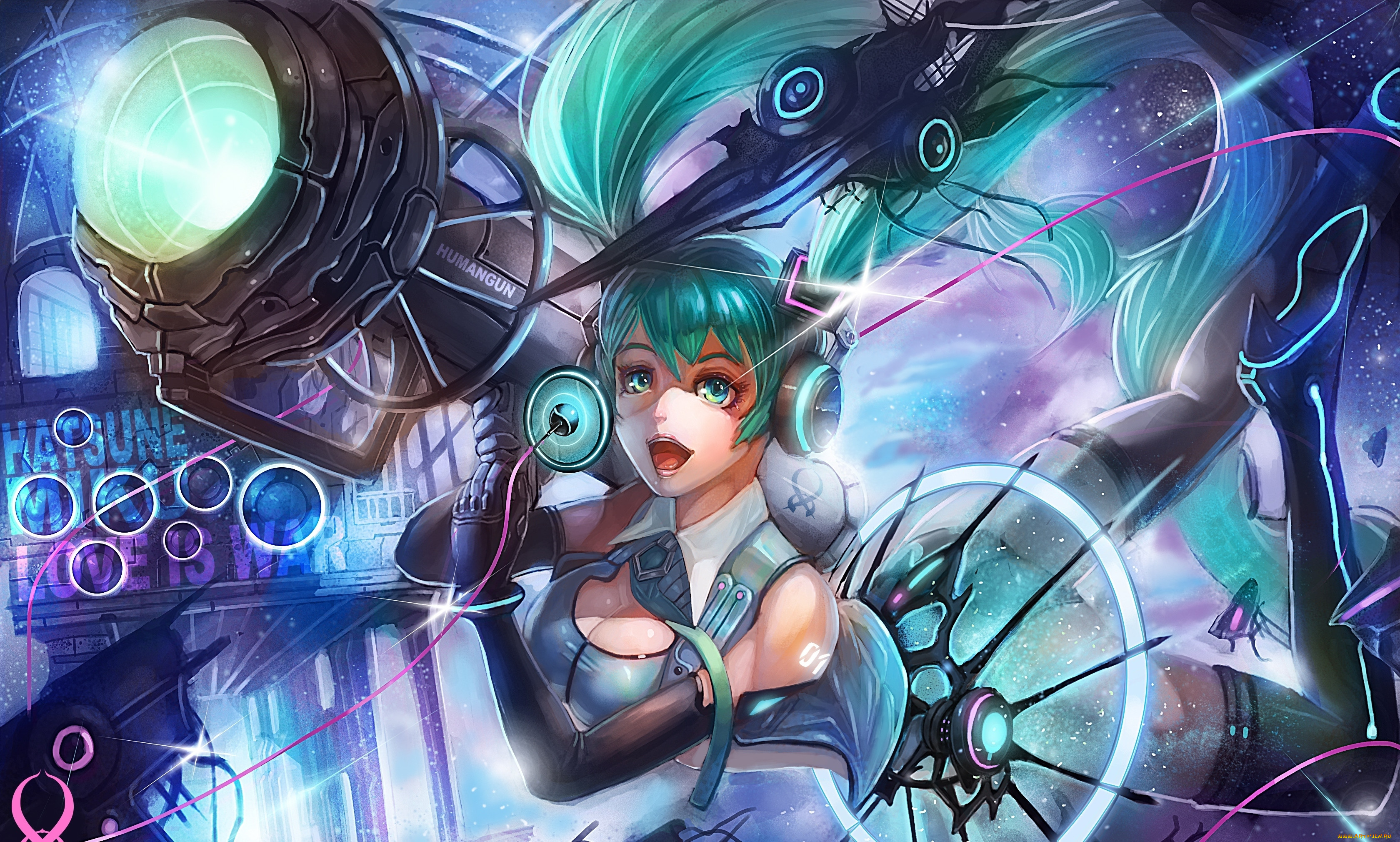 , vocaloid, , , , 